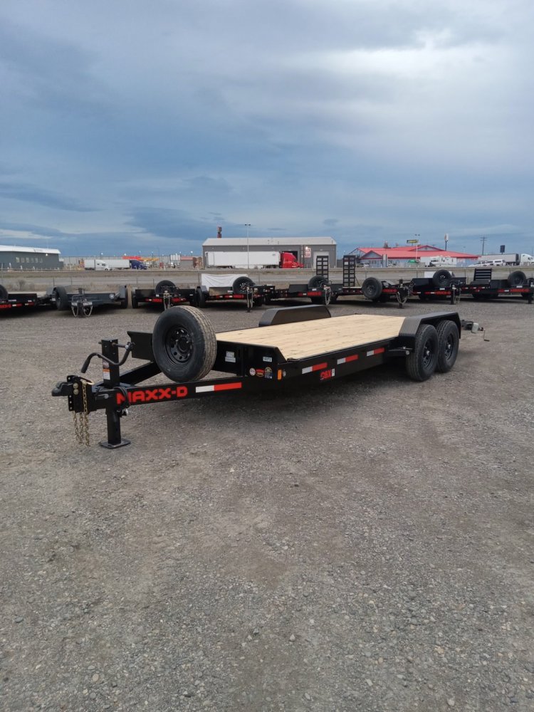 Maxx-D 7x20 14,000 Deck In-Between