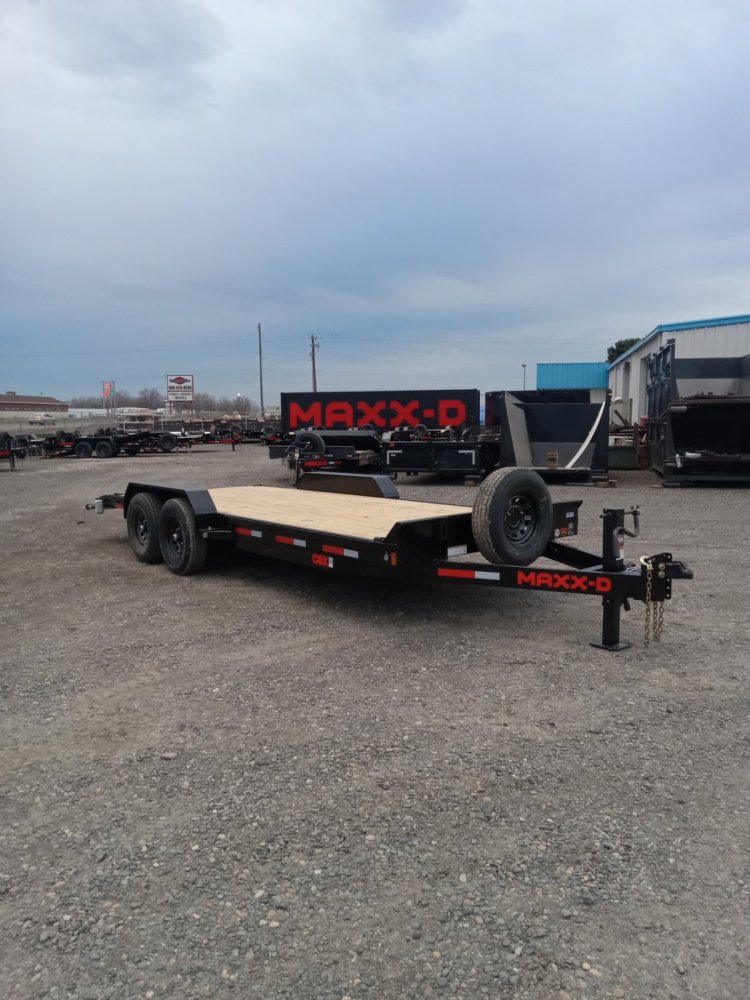 Maxx-D 7x20 14,000 Deck In-Between