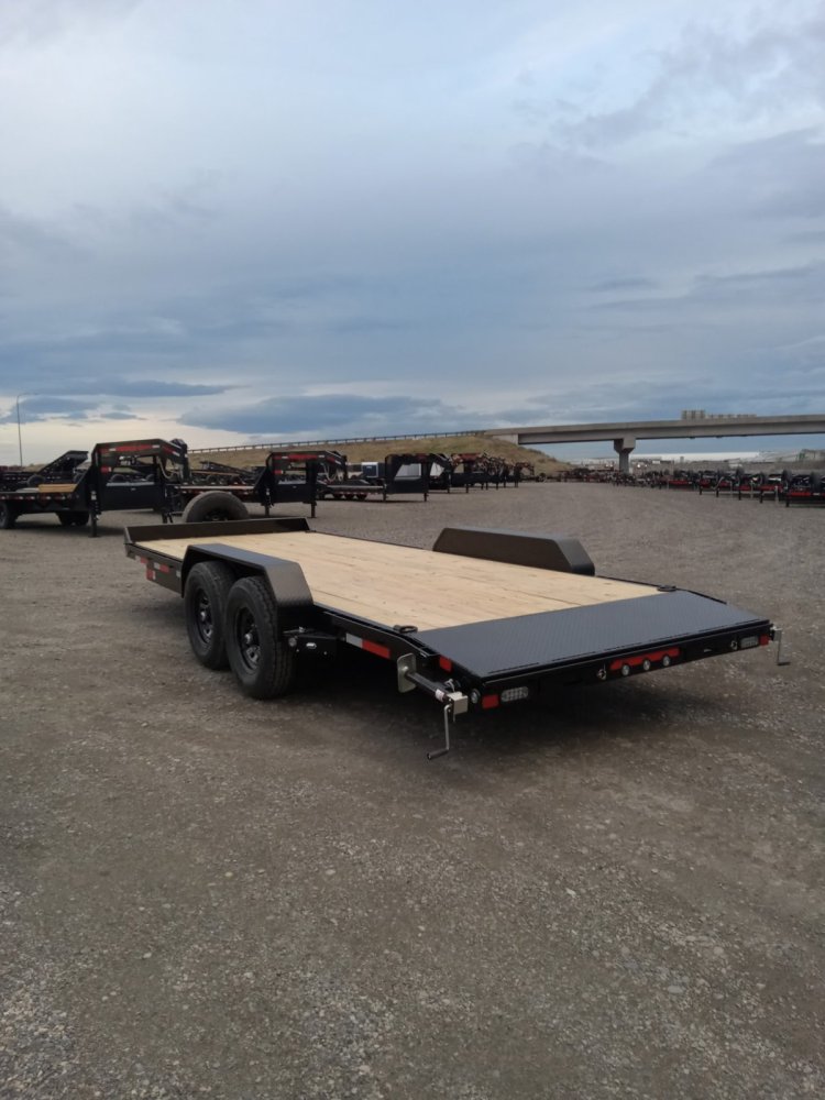 Maxx-D 7x20 14,000 Deck In-Between