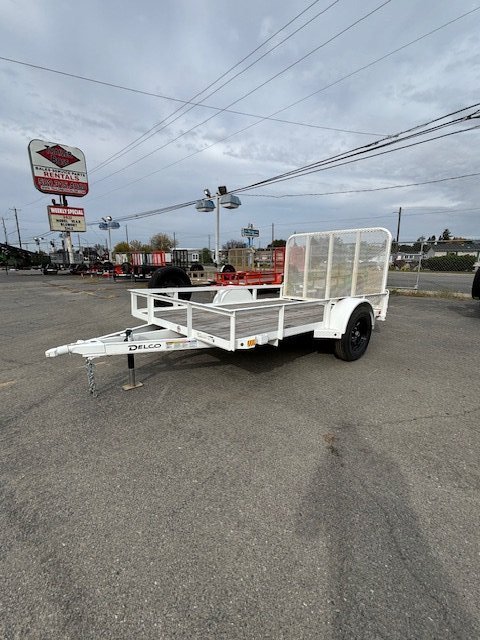Delco 6.5x10 2,990 Utility