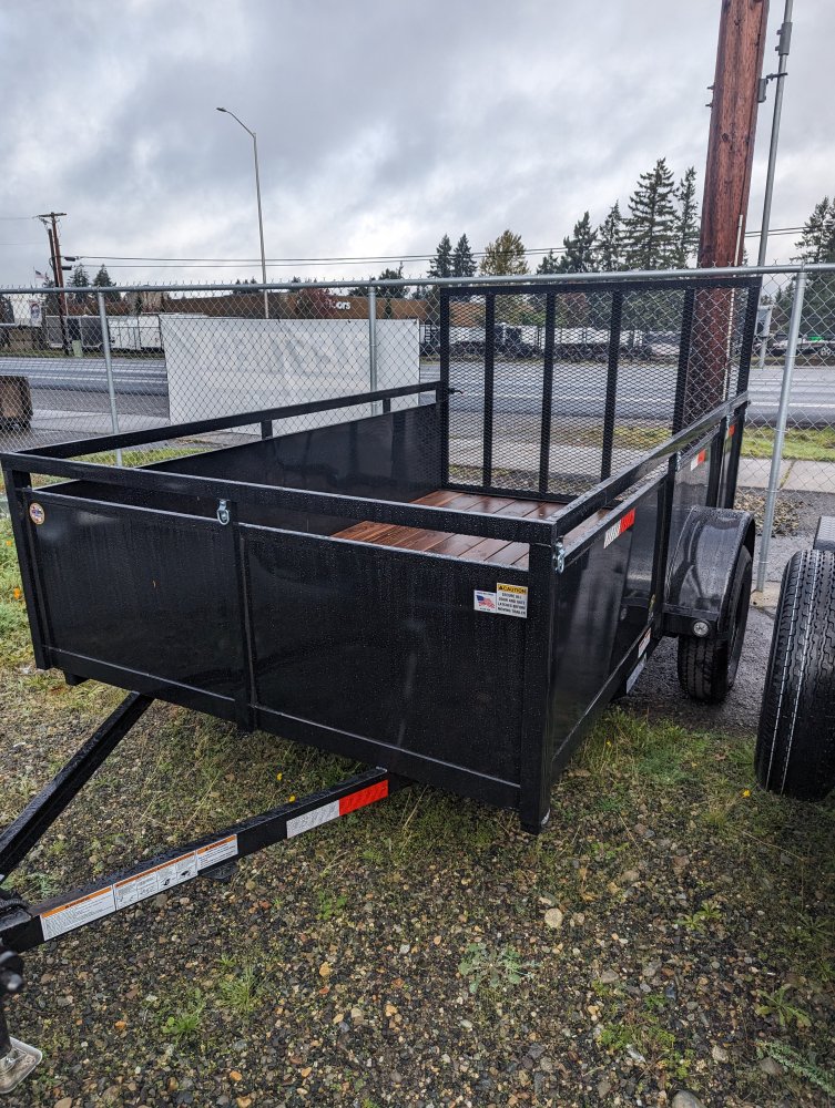 Versatile 6x10 2,990 Utility
