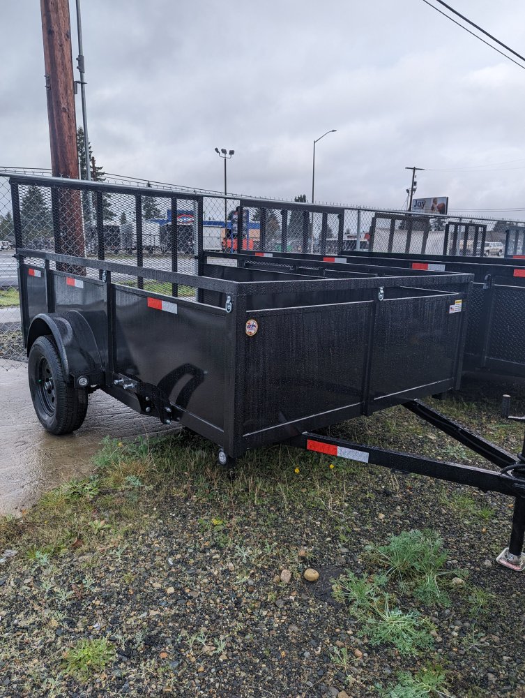 Versatile 6x10 2,990 Utility