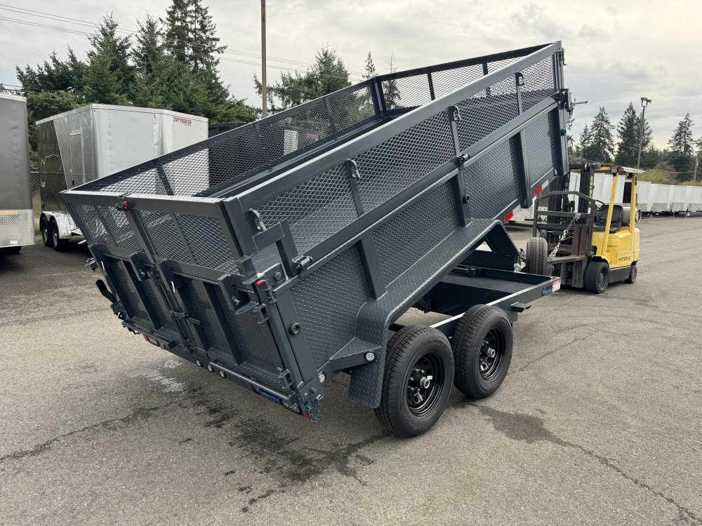 Versatile 7x12 9,999 Dump