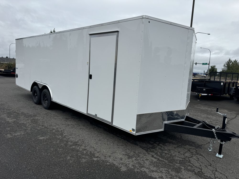 Mirage 8.5x24 Enclosed