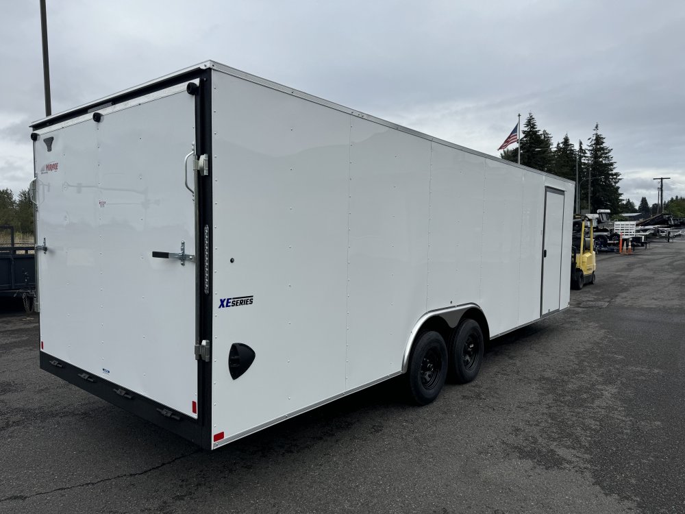 Mirage 8.5x24 Enclosed