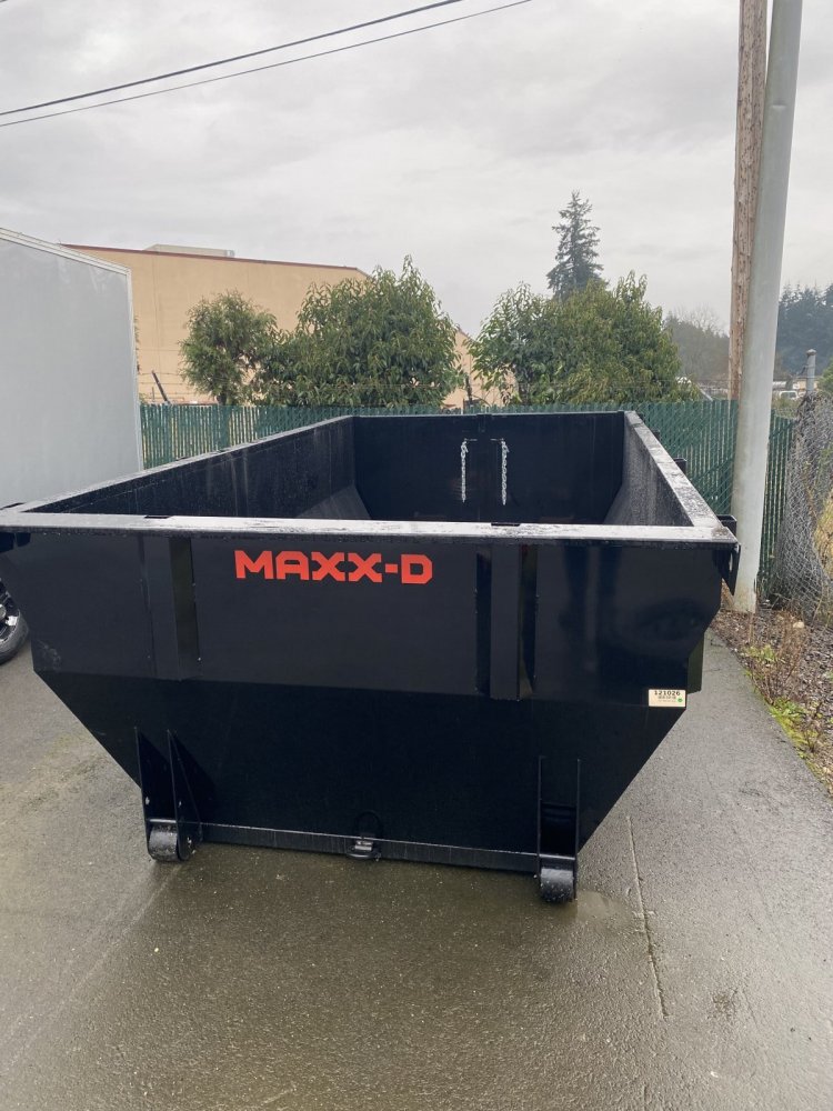 MAXX-D 7x14 14,000 Roll-Off