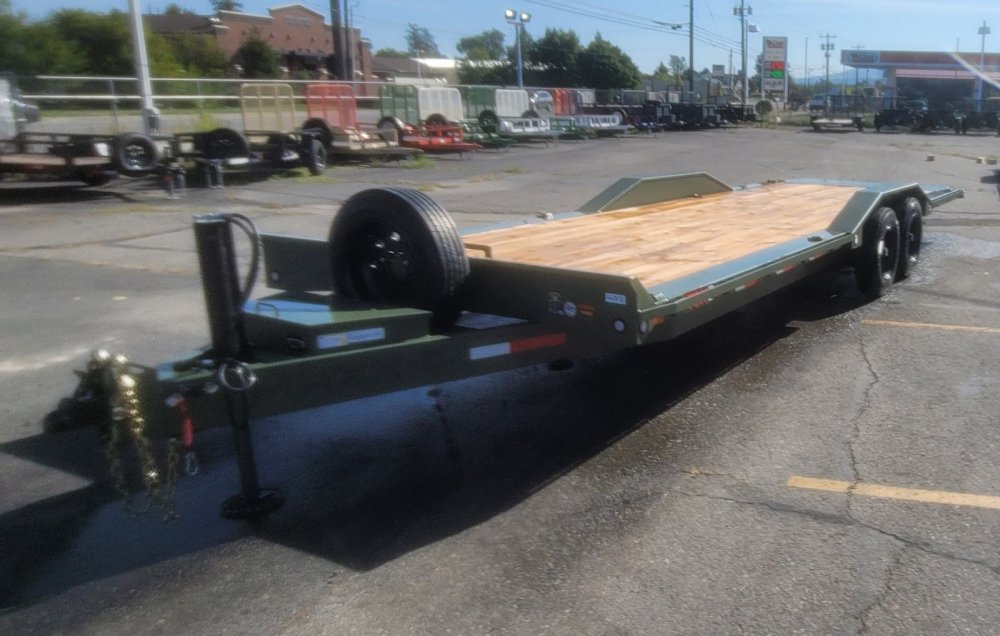 MAXX-D 8.5x24 17,500 Tilt