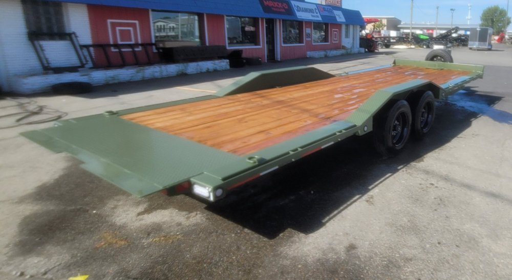 MAXX-D 8.5x24 17,500 Tilt