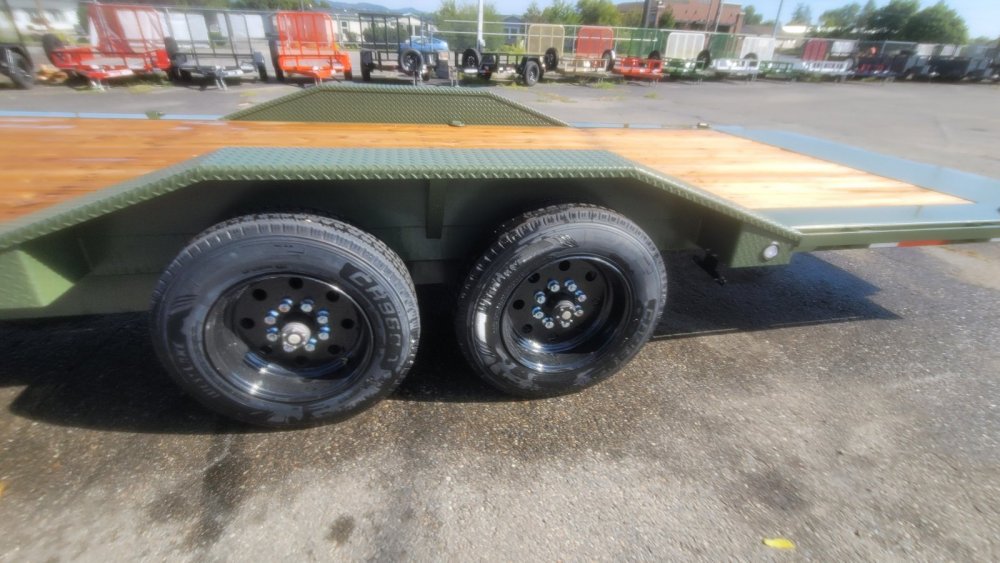 MAXX-D 8.5x24 17,500 Tilt
