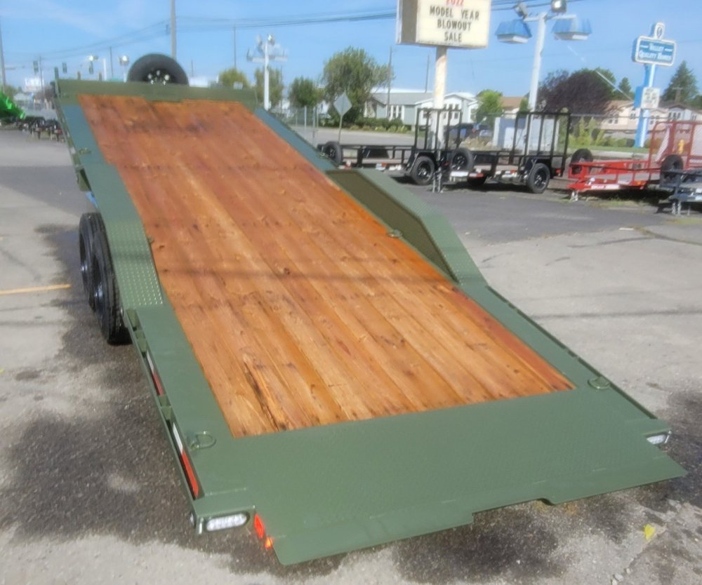 MAXX-D 8.5x24 17,500 Tilt