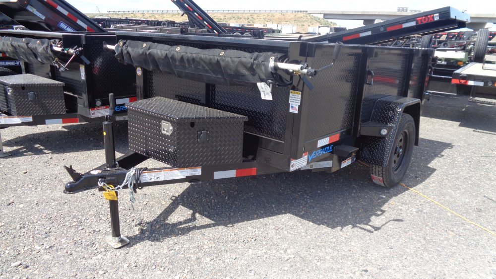 Versatile 5x8 2,990 Dump