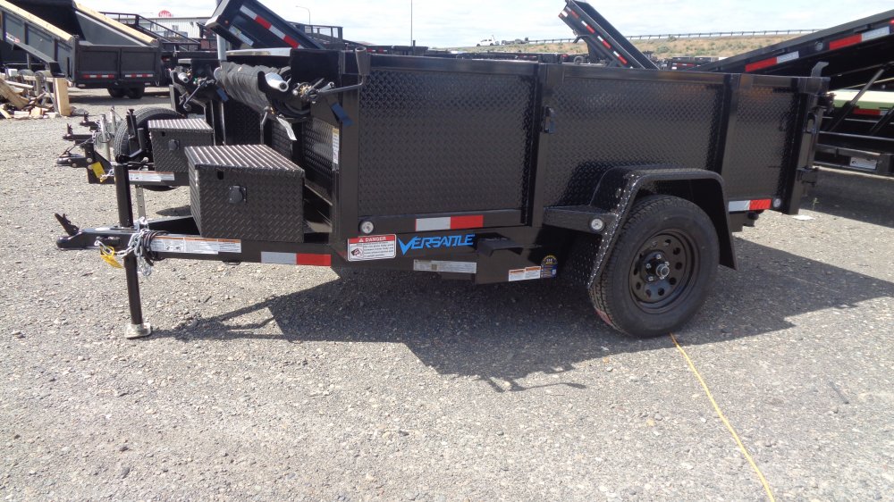 Versatile 5x8 2,990 Dump