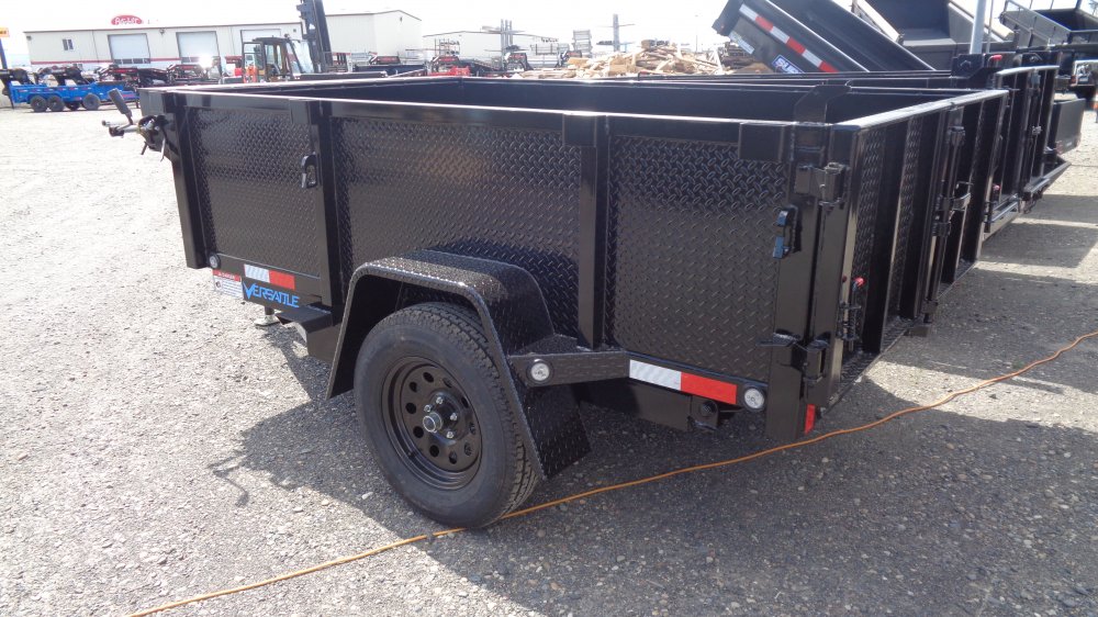 Versatile 5x8 2,990 Dump