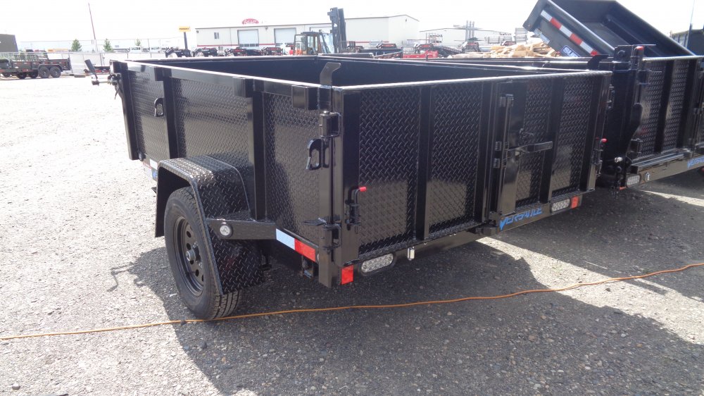 Versatile 5x8 2,990 Dump