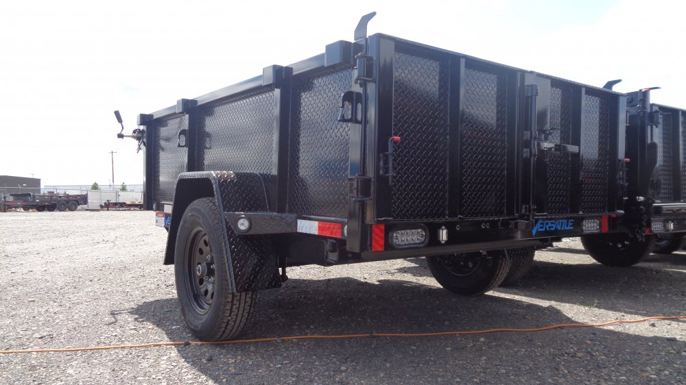 Versatile 5x8 2,990 Dump