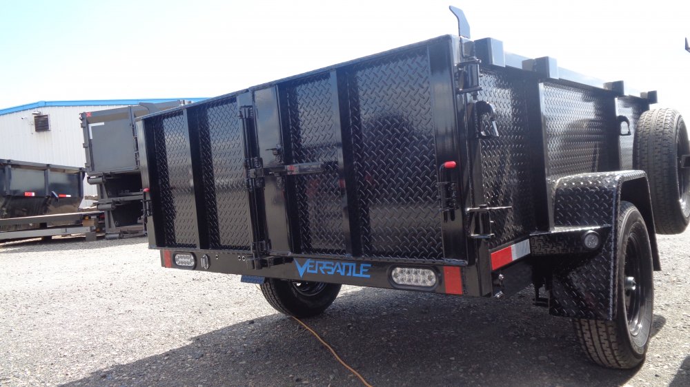 Versatile 5x8 2,990 Dump