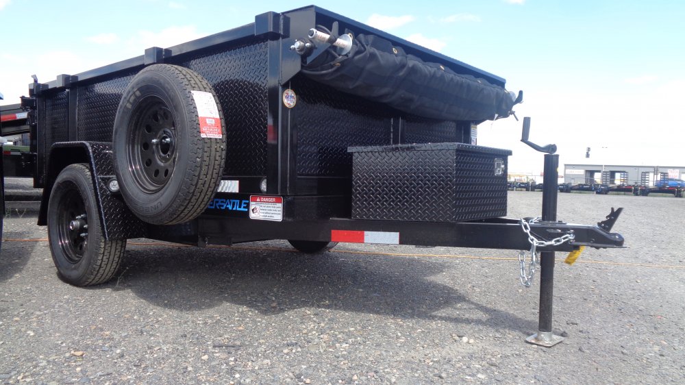 Versatile 5x8 2,990 Dump