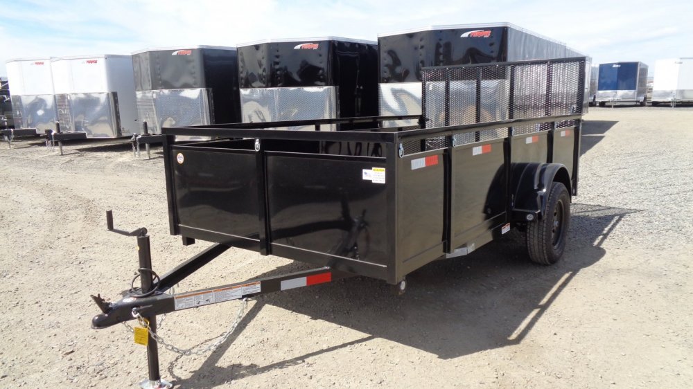 Versatile 6x12 2,990 Box Utility
