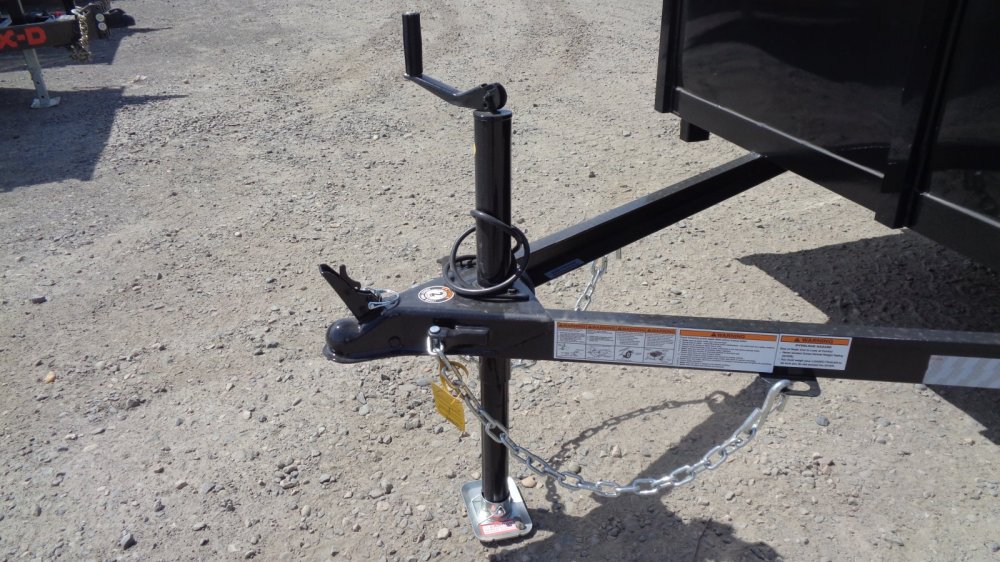 Versatile 6x12 2,990 Box Utility