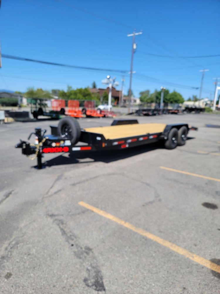 MAXX-D 7x22 14,000 Car Hauler