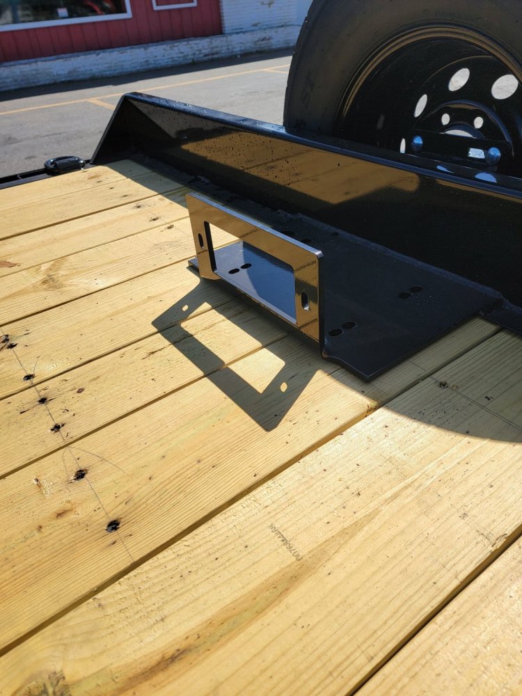 MAXX-D 7x22 14,000 Car Hauler
