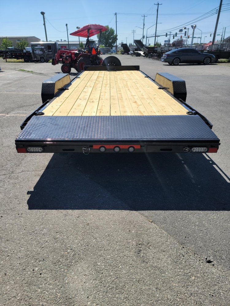 MAXX-D 7x22 14,000 Car Hauler