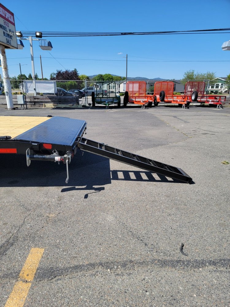 MAXX-D 7x22 14,000 Car Hauler