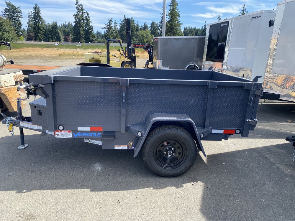 Versatile 5x8 2,990 Dump