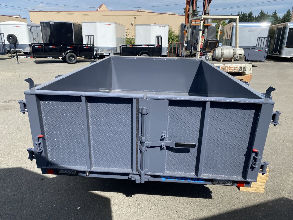 Versatile 5x8 2,990 Dump
