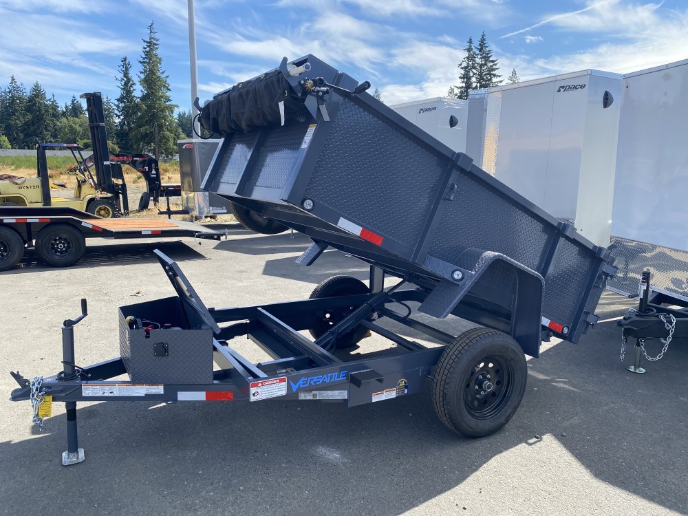Versatile 5x8 2,990 Dump