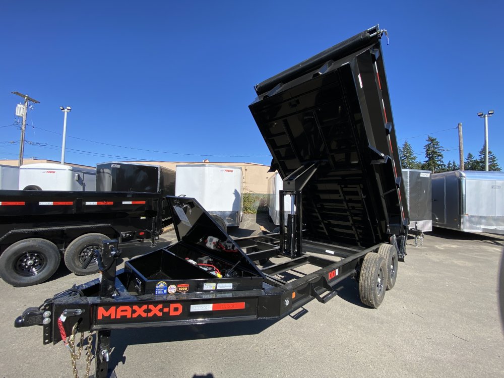 MAXX-D 7x14 15,400 Dump