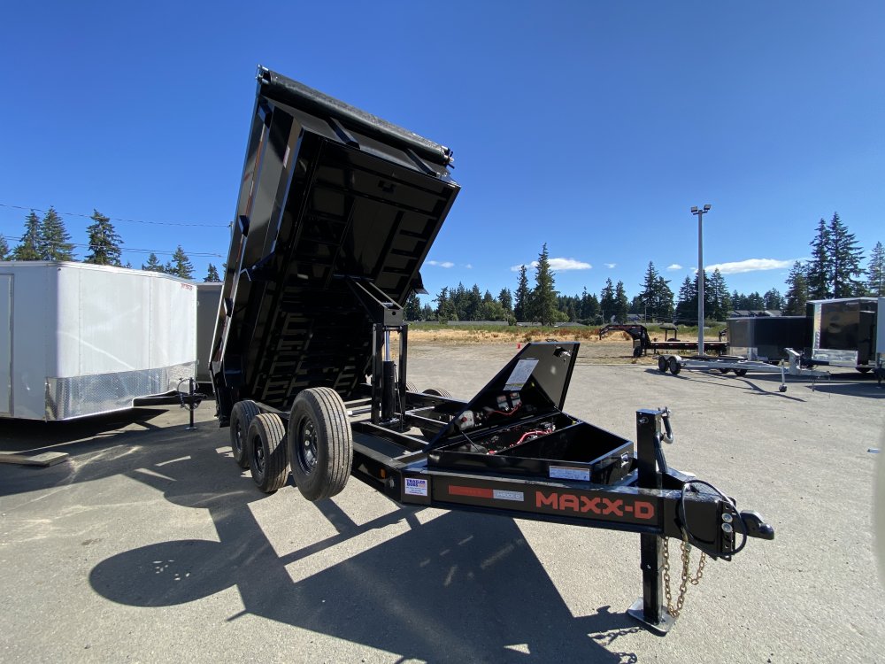 MAXX-D 7x14 15,400 Dump