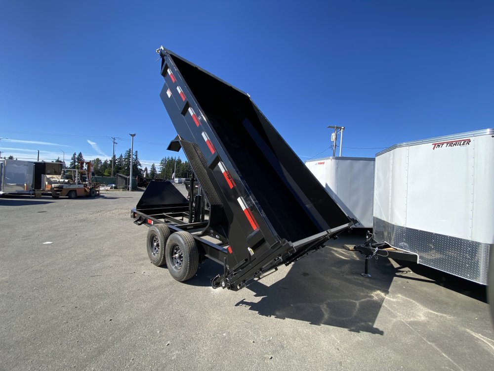 MAXX-D 7x14 15,400 Dump