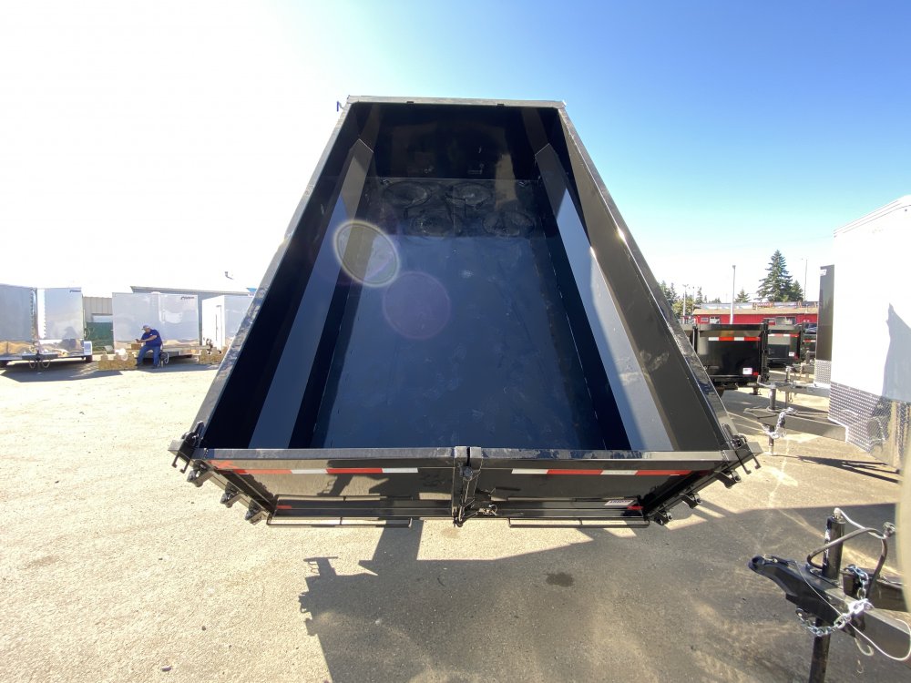 MAXX-D 7x14 15,400 Dump