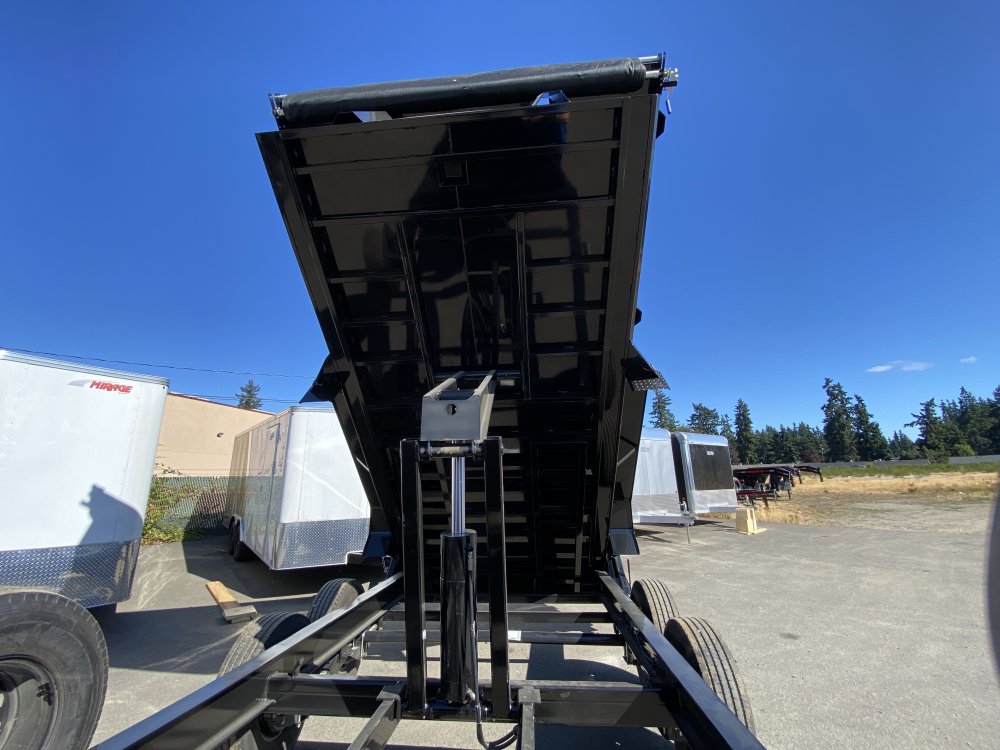 MAXX-D 7x14 15,400 Dump