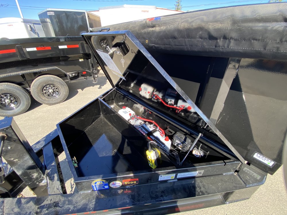 MAXX-D 7x14 15,400 Dump