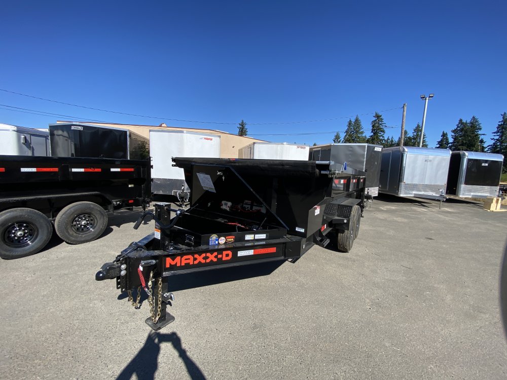 MAXX-D 7x14 15,400 Dump