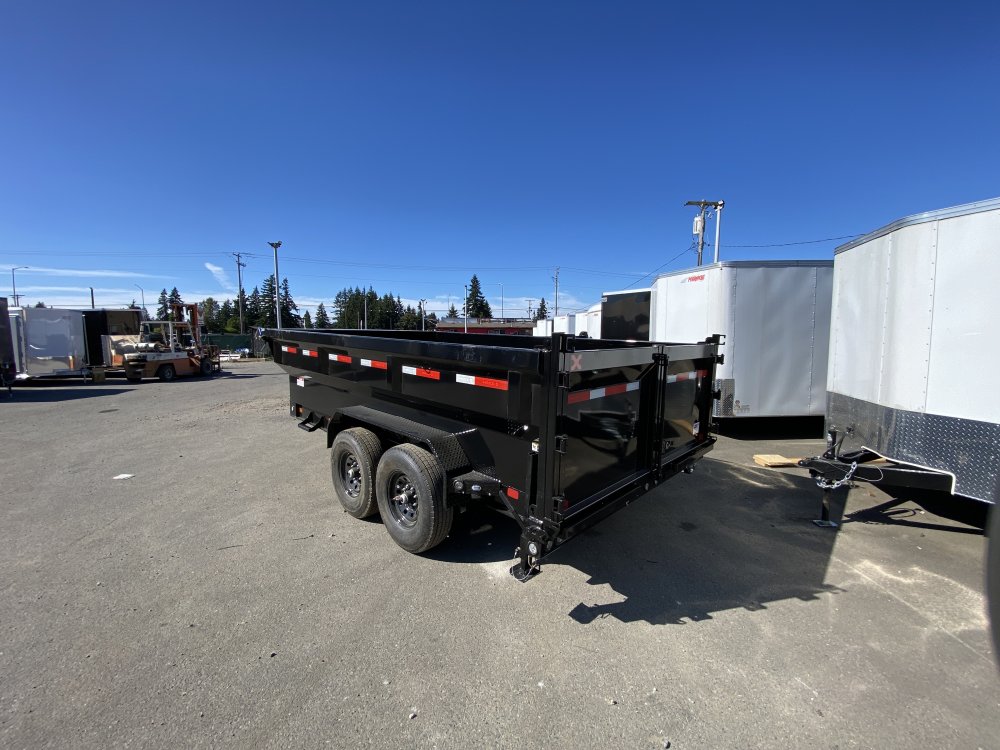 MAXX-D 7x14 15,400 Dump