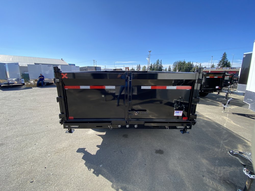 MAXX-D 7x14 15,400 Dump