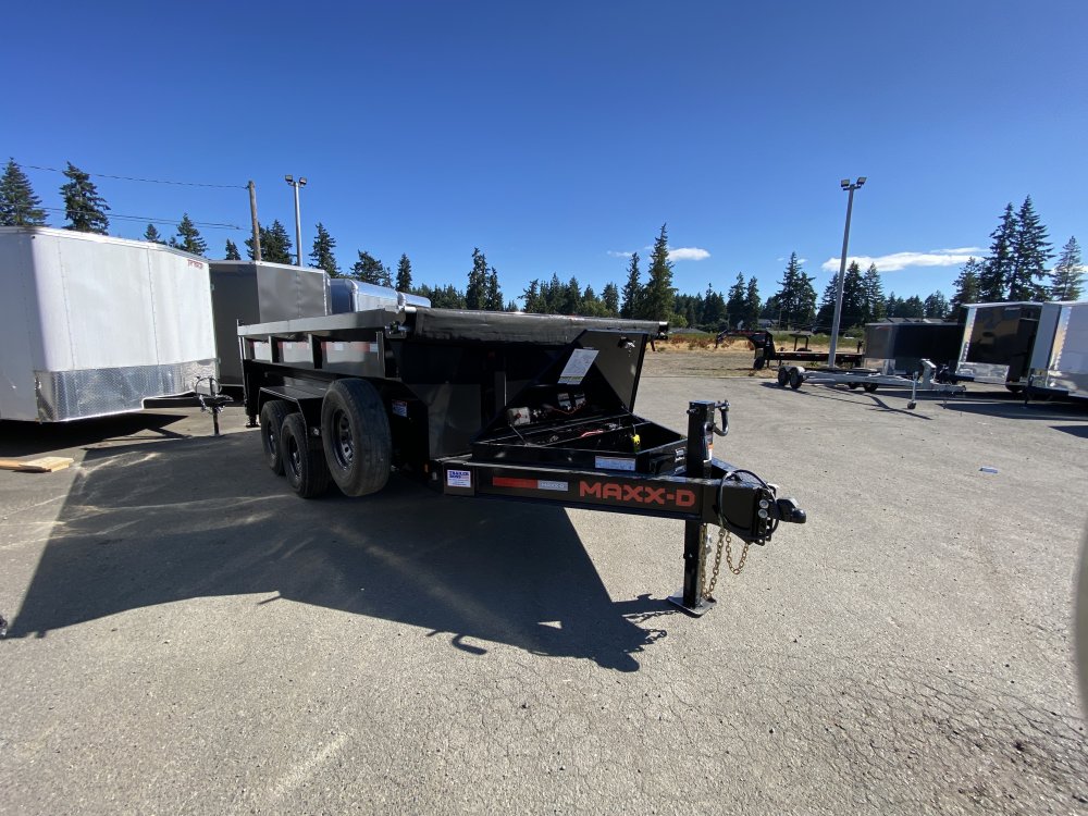 MAXX-D 7x14 15,400 Dump