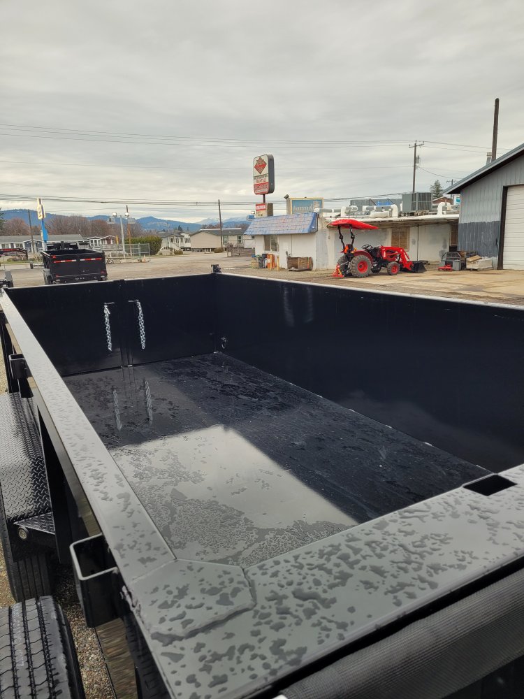 Maxx-D 7x16 17,500 Dump