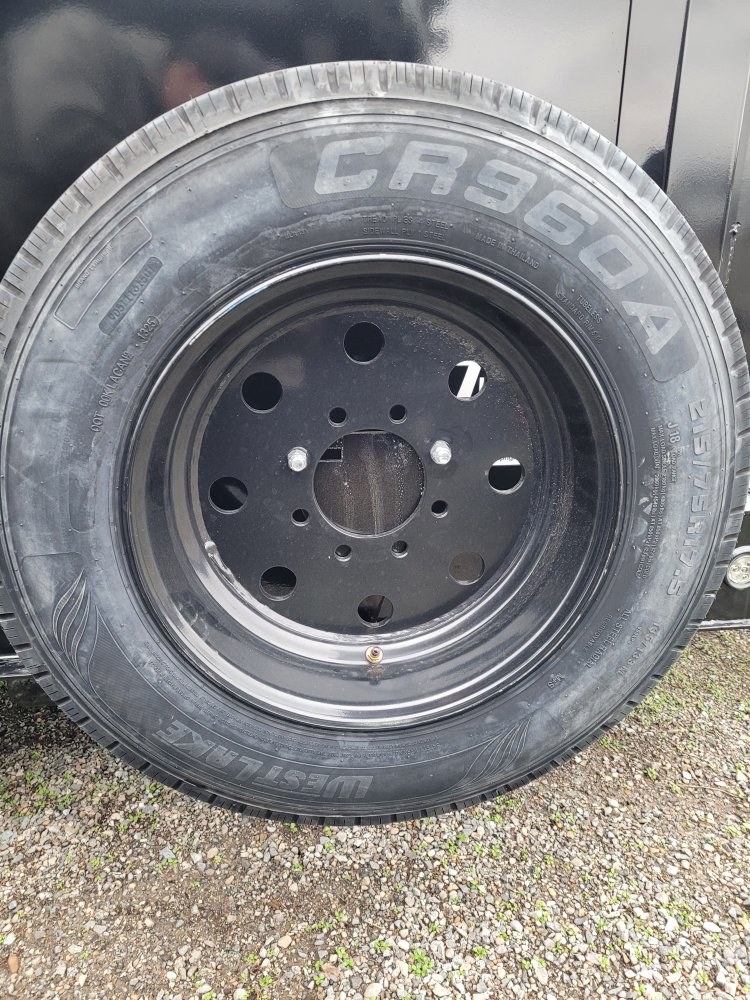 Maxx-D 7x16 17,500 Dump