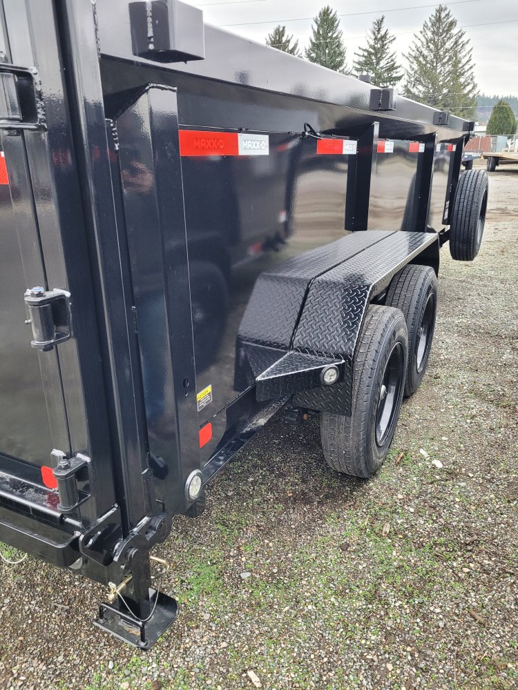 Maxx-D 7x16 17,500 Dump