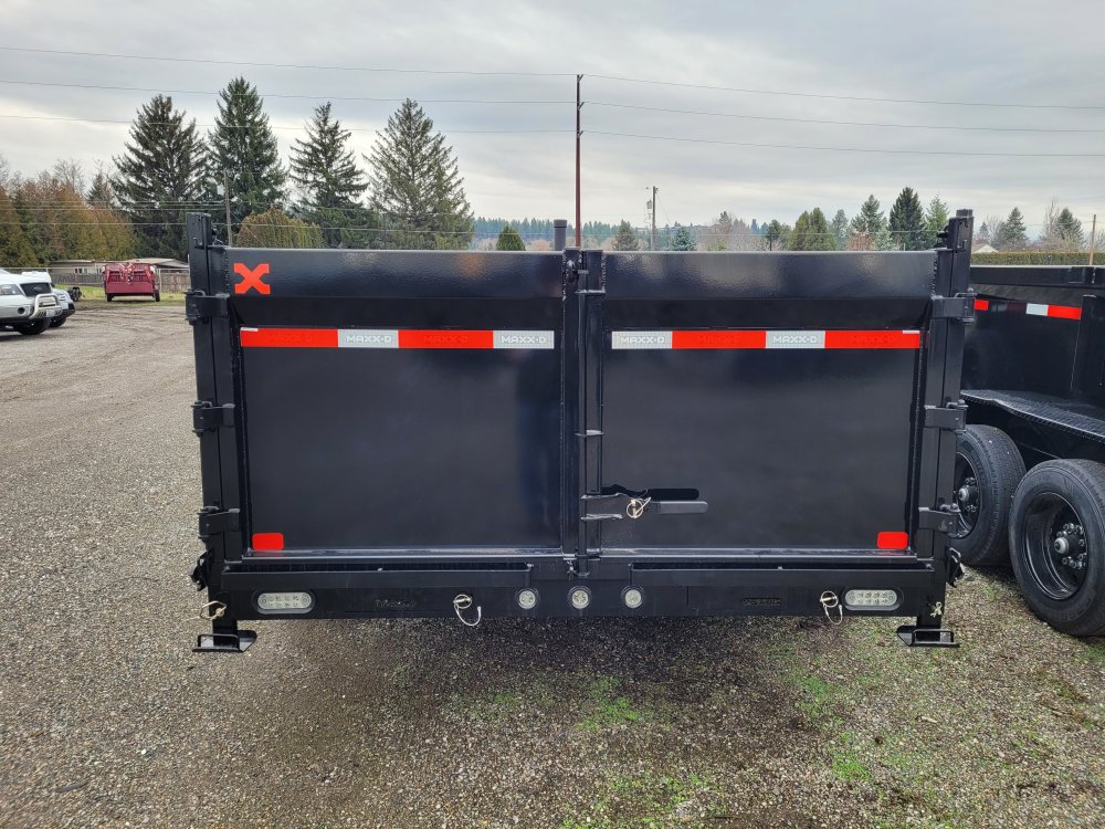 Maxx-D 7x16 17,500 Dump