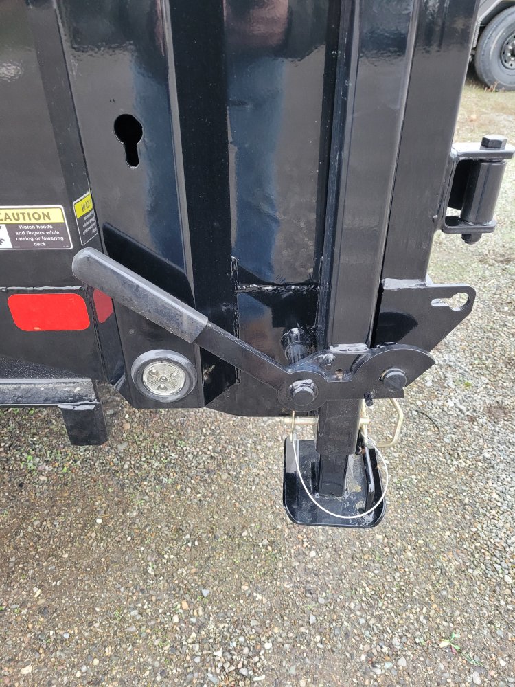 Maxx-D 7x16 17,500 Dump