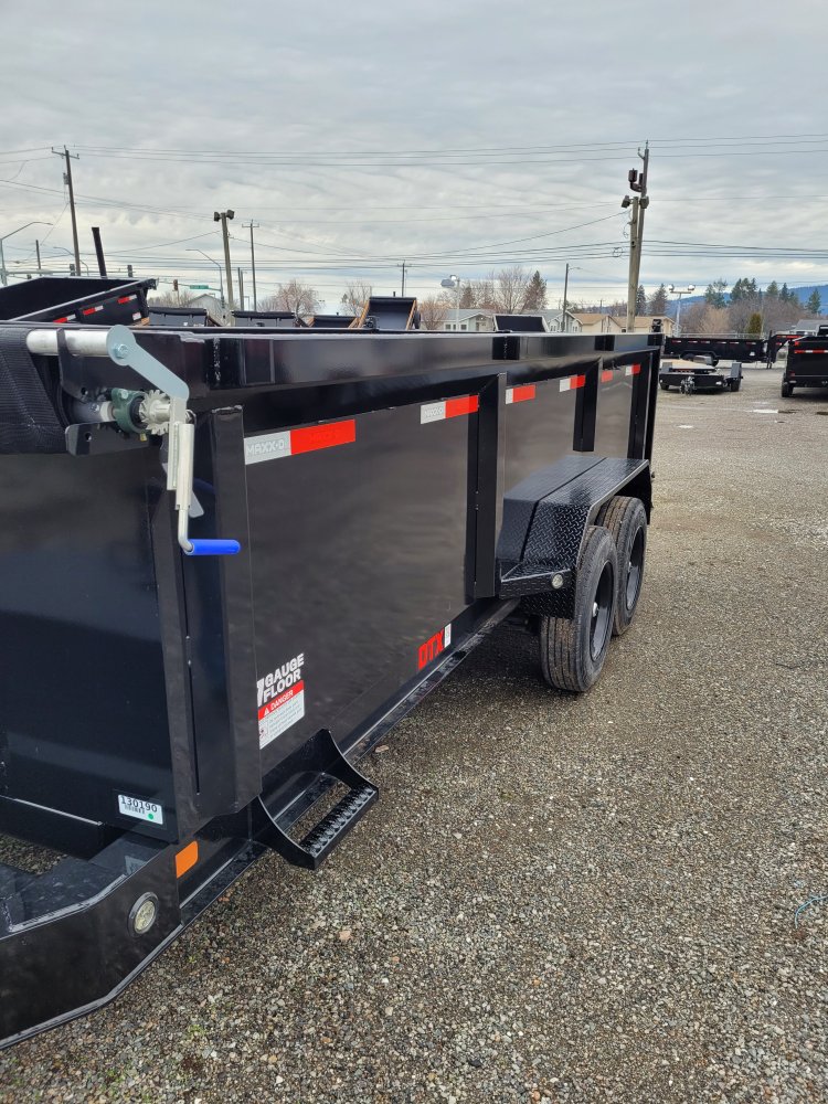 Maxx-D 7x16 17,500 Dump