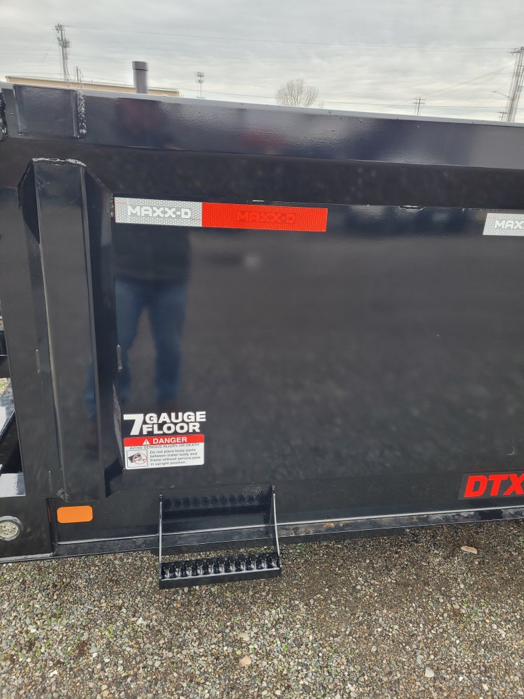 Maxx-D 7x16 17,500 Dump