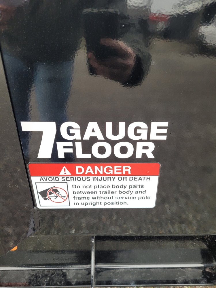 Maxx-D 7x16 17,500 Dump