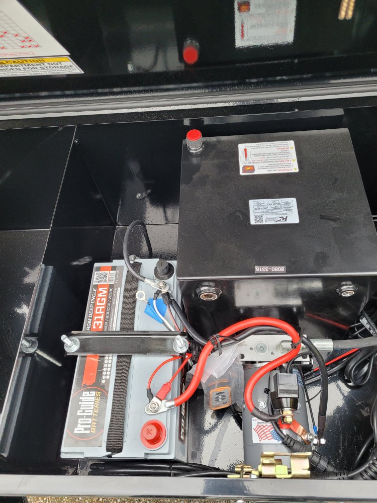 Maxx-D 7x16 17,500 Dump