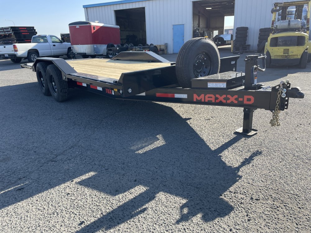 MAXX-D 8.5x20 14,000 Tilt